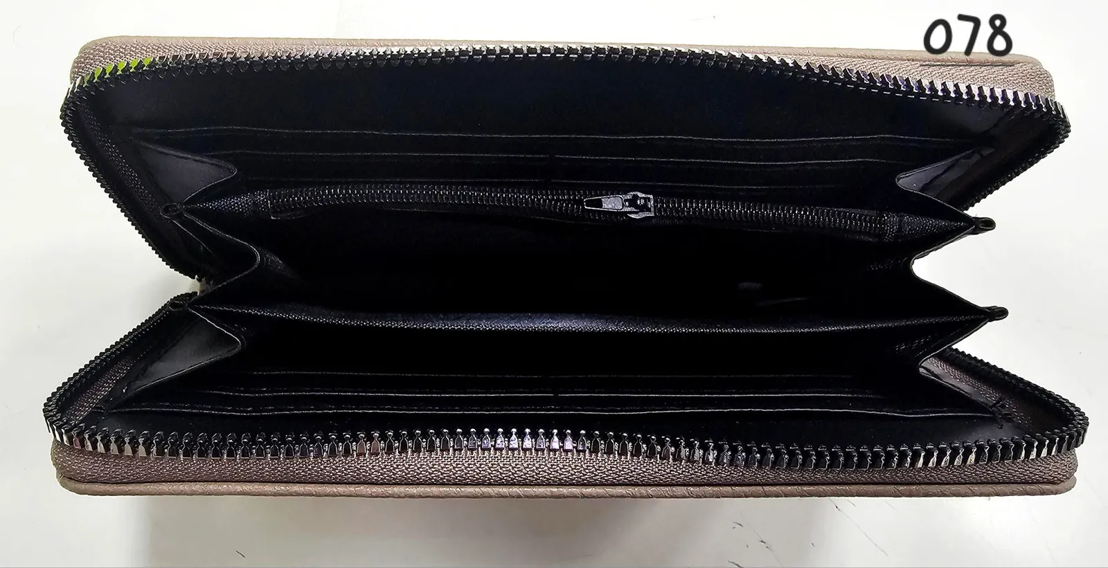 Billetera Fichero Zaphir 078
