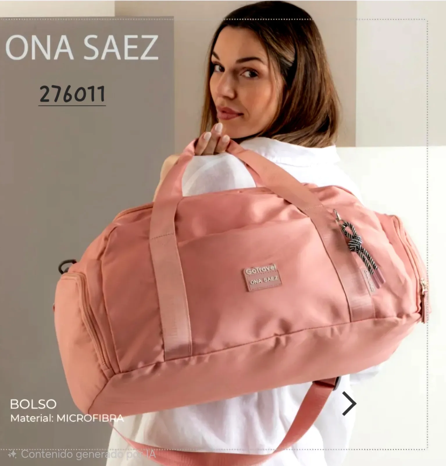 Bolso Ona Saez