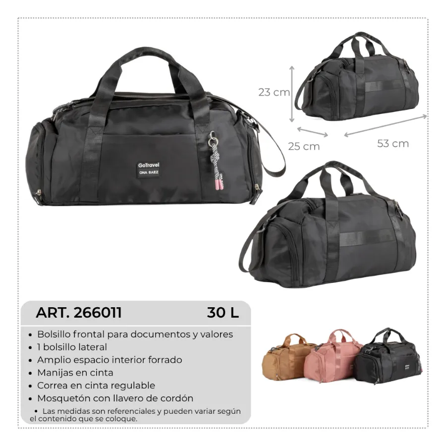 Bolso Ona Saez