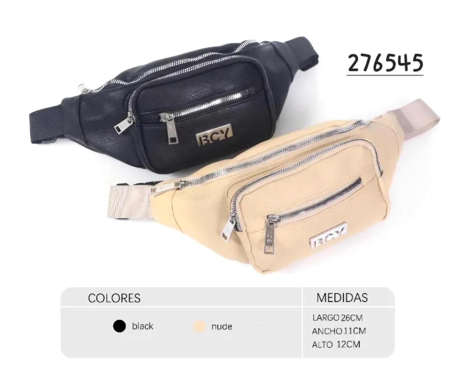 Riñonera Eco Cuero 276545