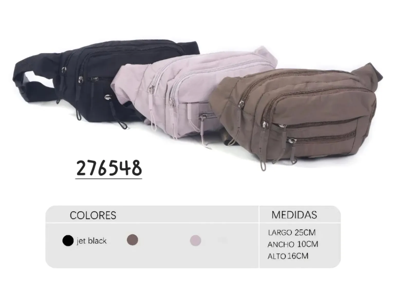 Riñonera Impermeable 276548