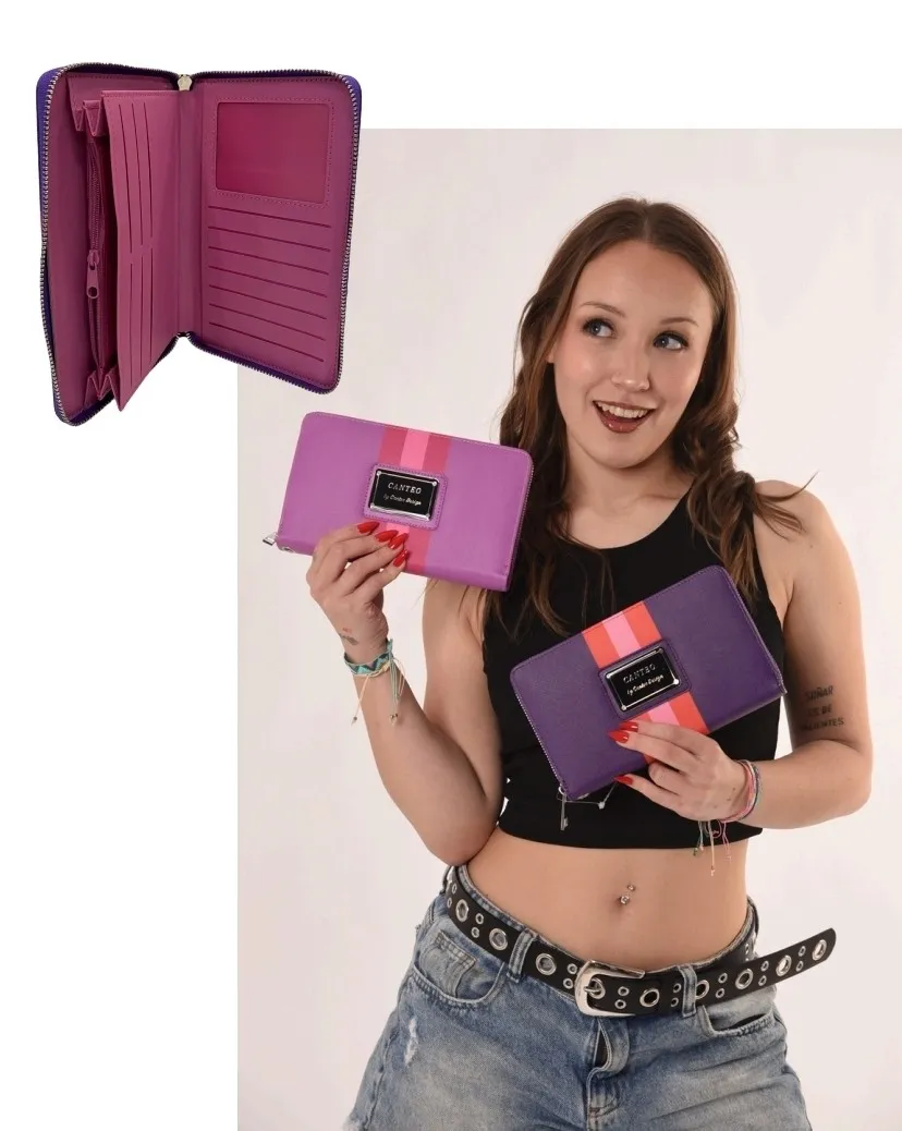Billetera Fichero Super 5325