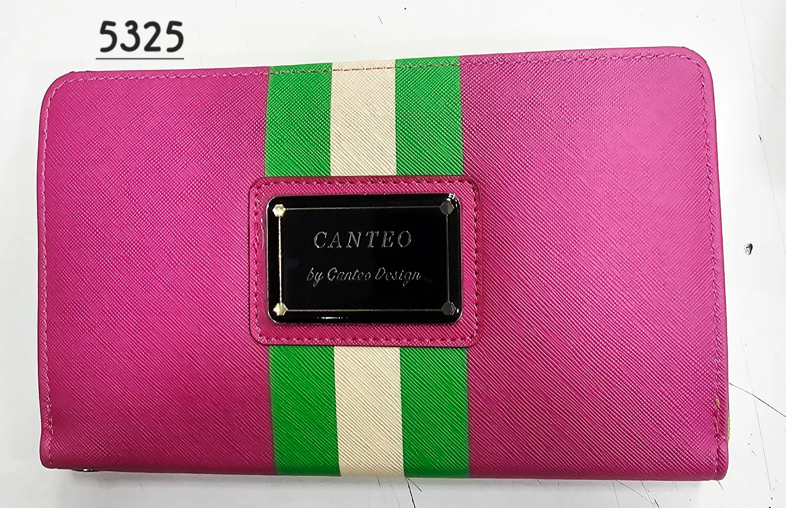 Billetera Fichero Super 5325