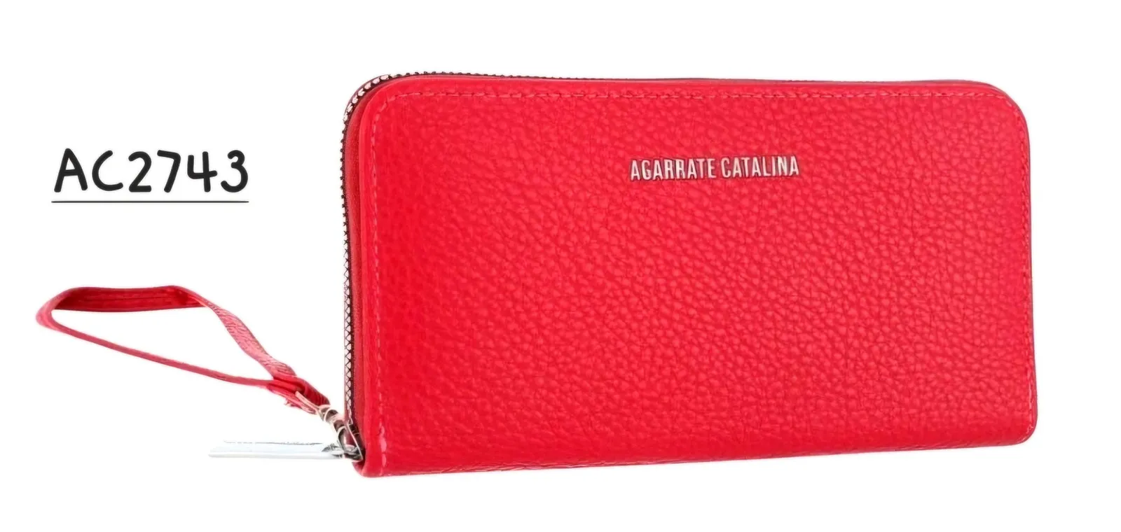 Billetera Fichero Agárrate Catalina  AC2743