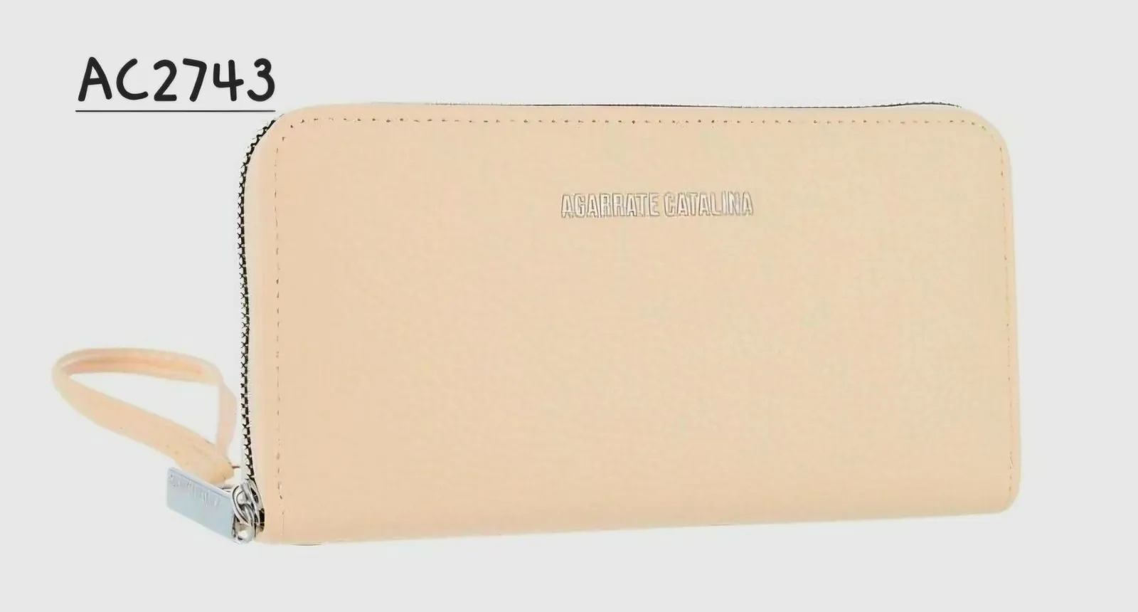 Billetera Fichero Agárrate Catalina  AC2743