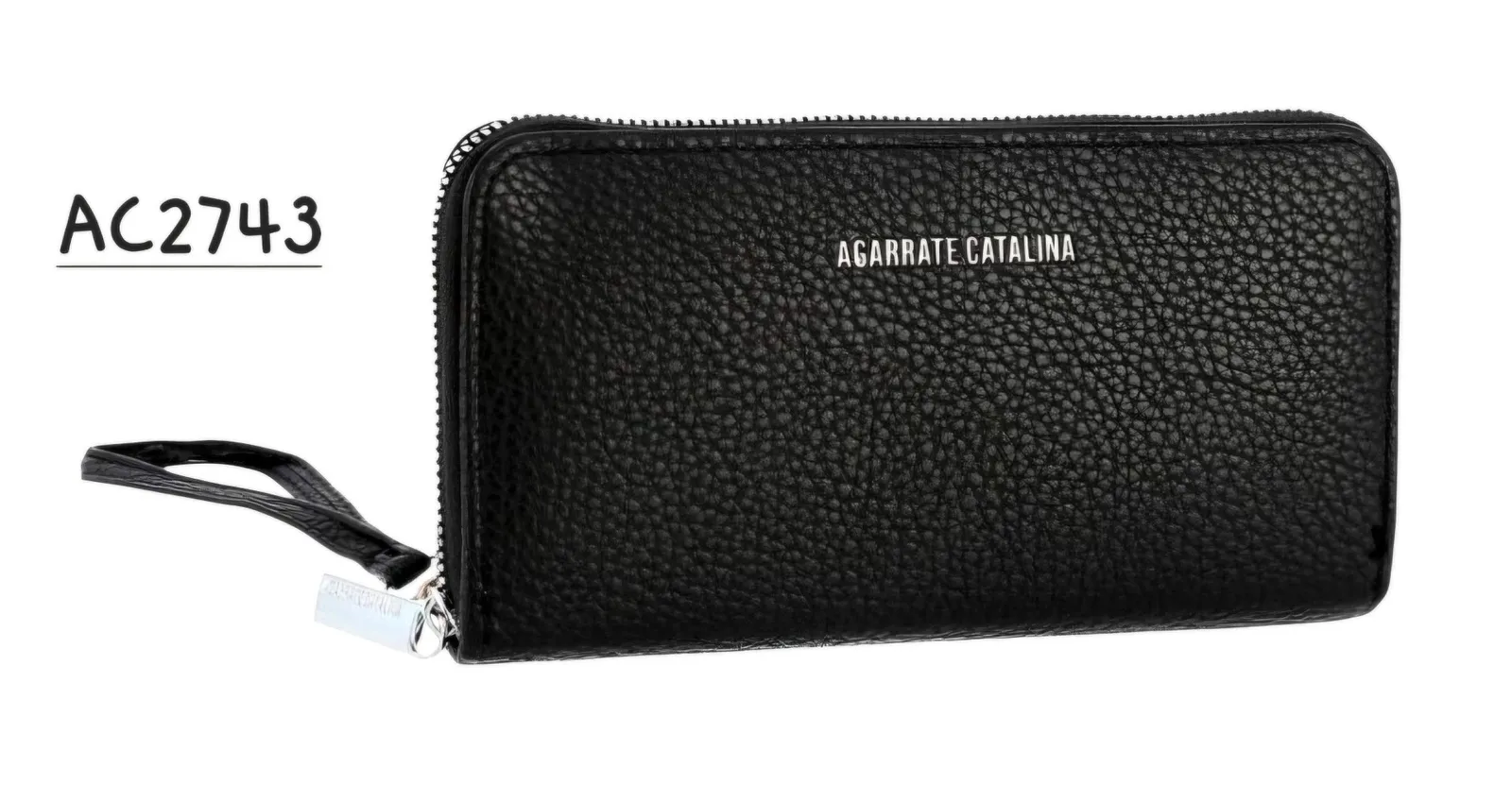 Billetera Fichero Agárrate Catalina  AC2743
