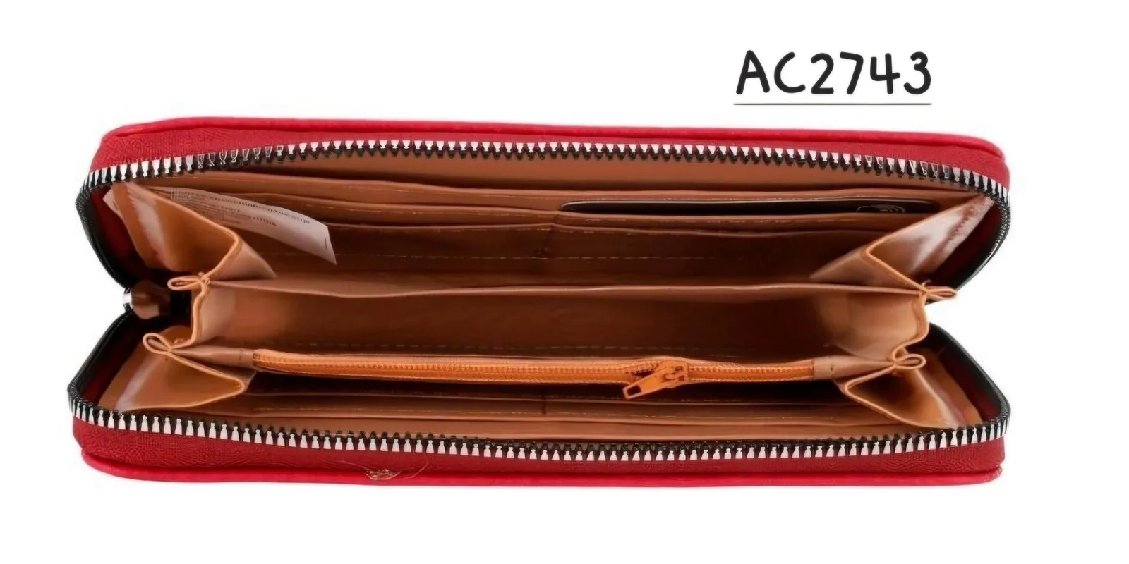 Billetera Fichero Agárrate Catalina  AC2743