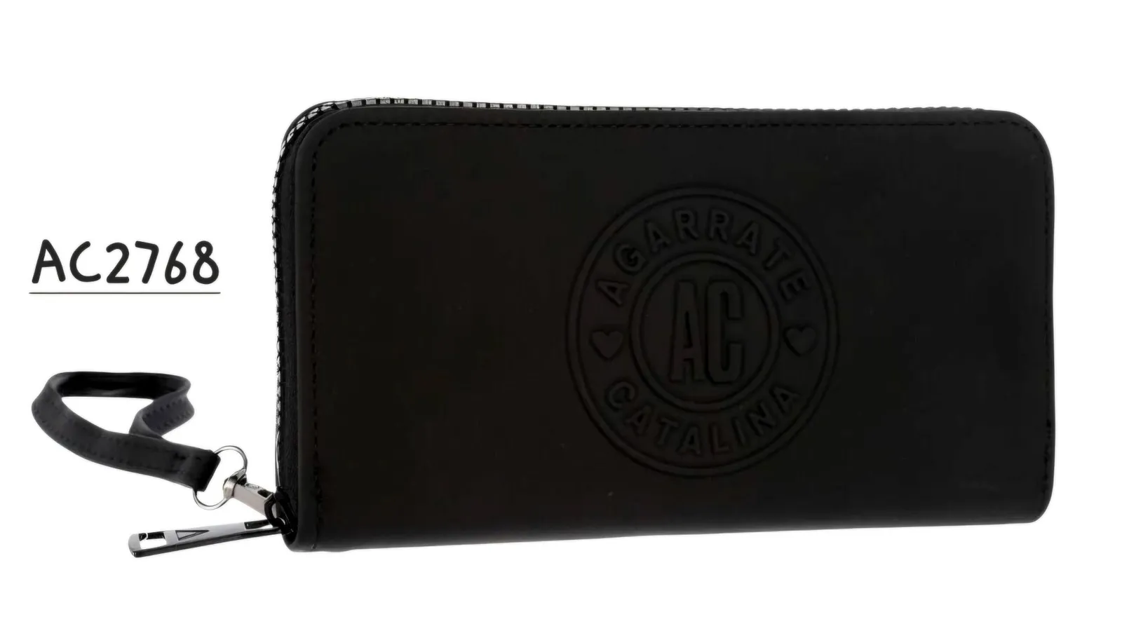 Billetera Fichero Agárrate Catalina