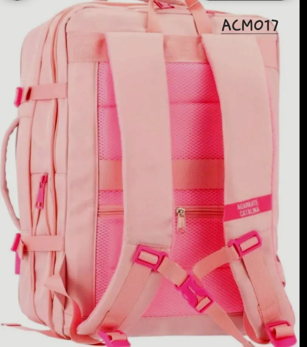 Mochila Carry On Agarrate Castalina Acmo17