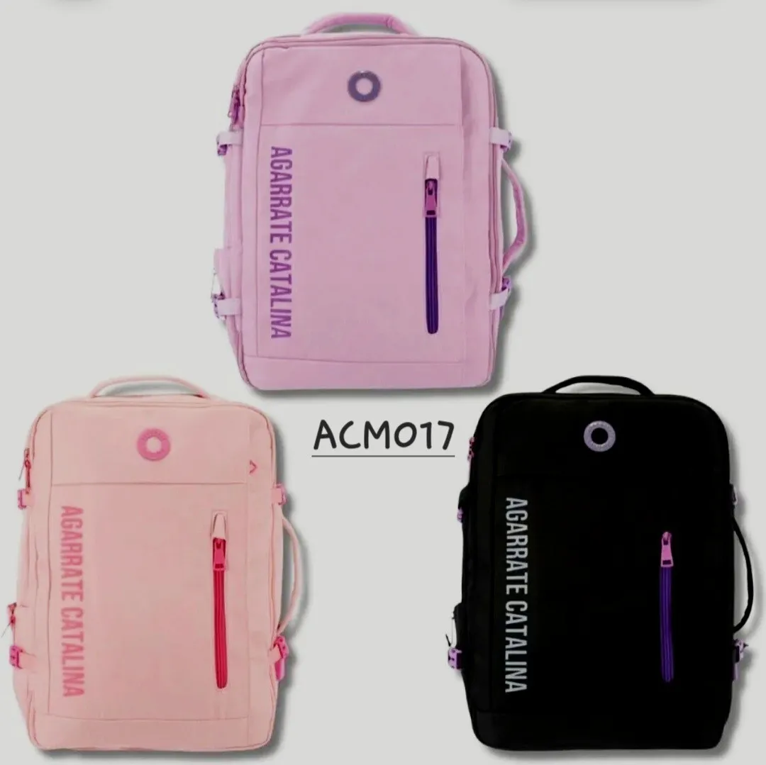 Mochila Carry On Agarrate Castalina Acmo17