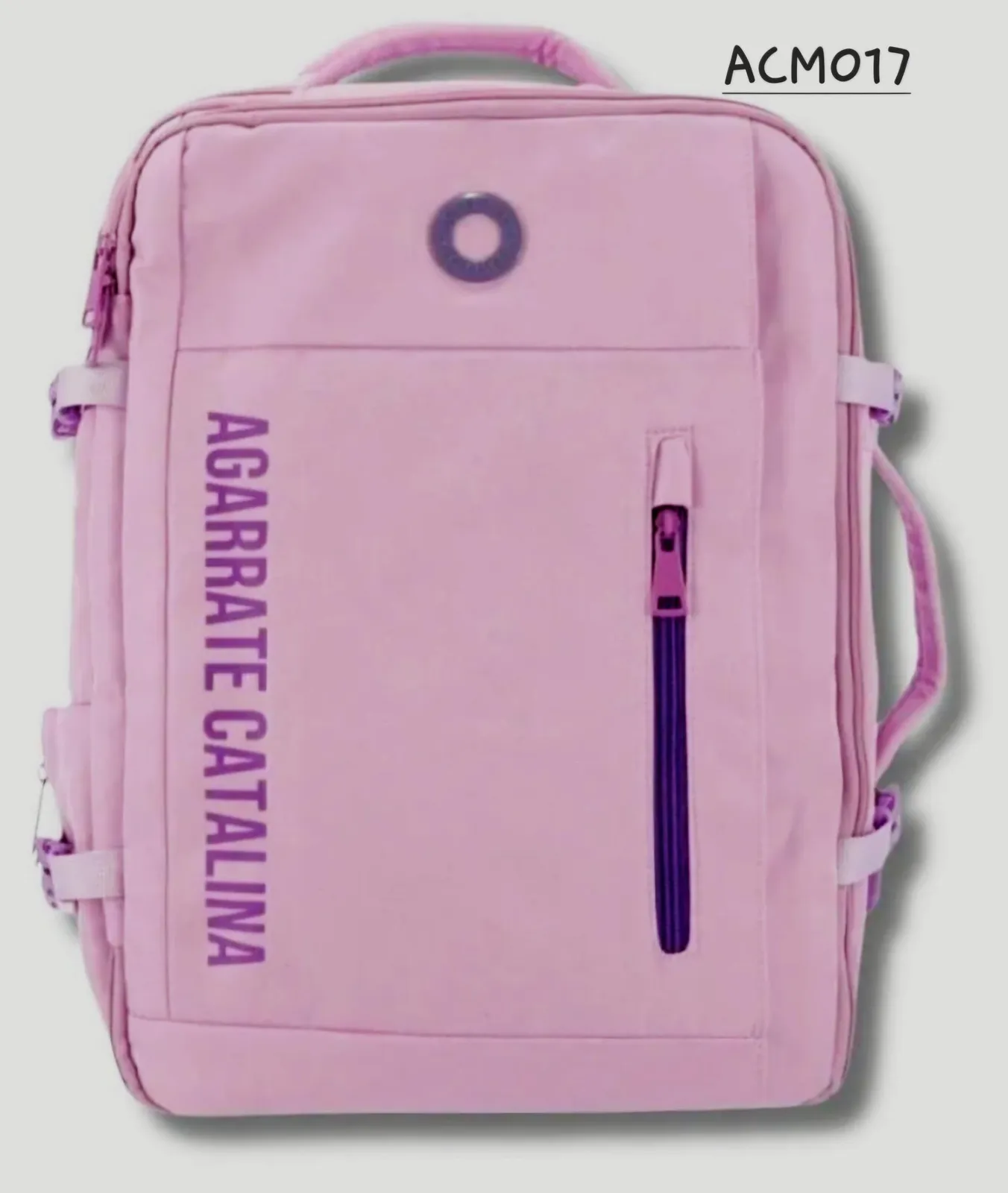 Mochila Carry On Agarrate Castalina Acmo17
