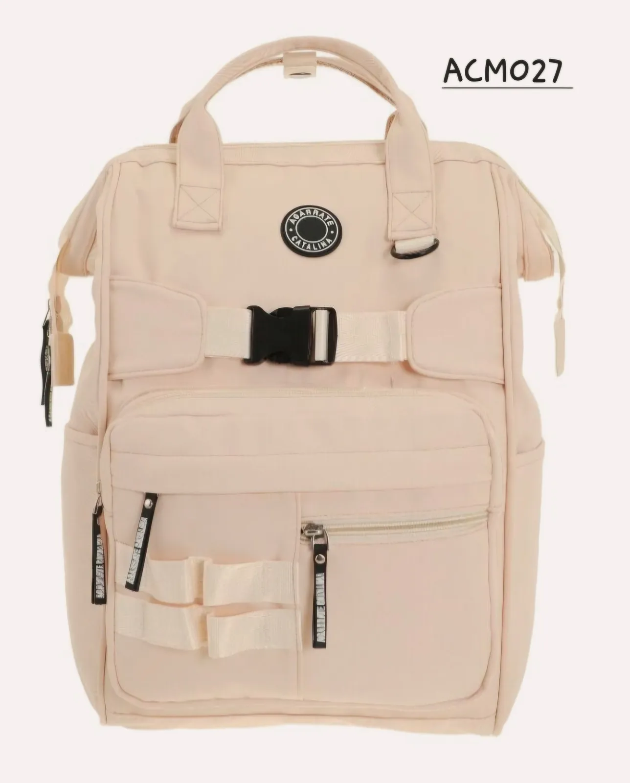 Mochila Boca de Pez Agárrate Catalina  ACMO27