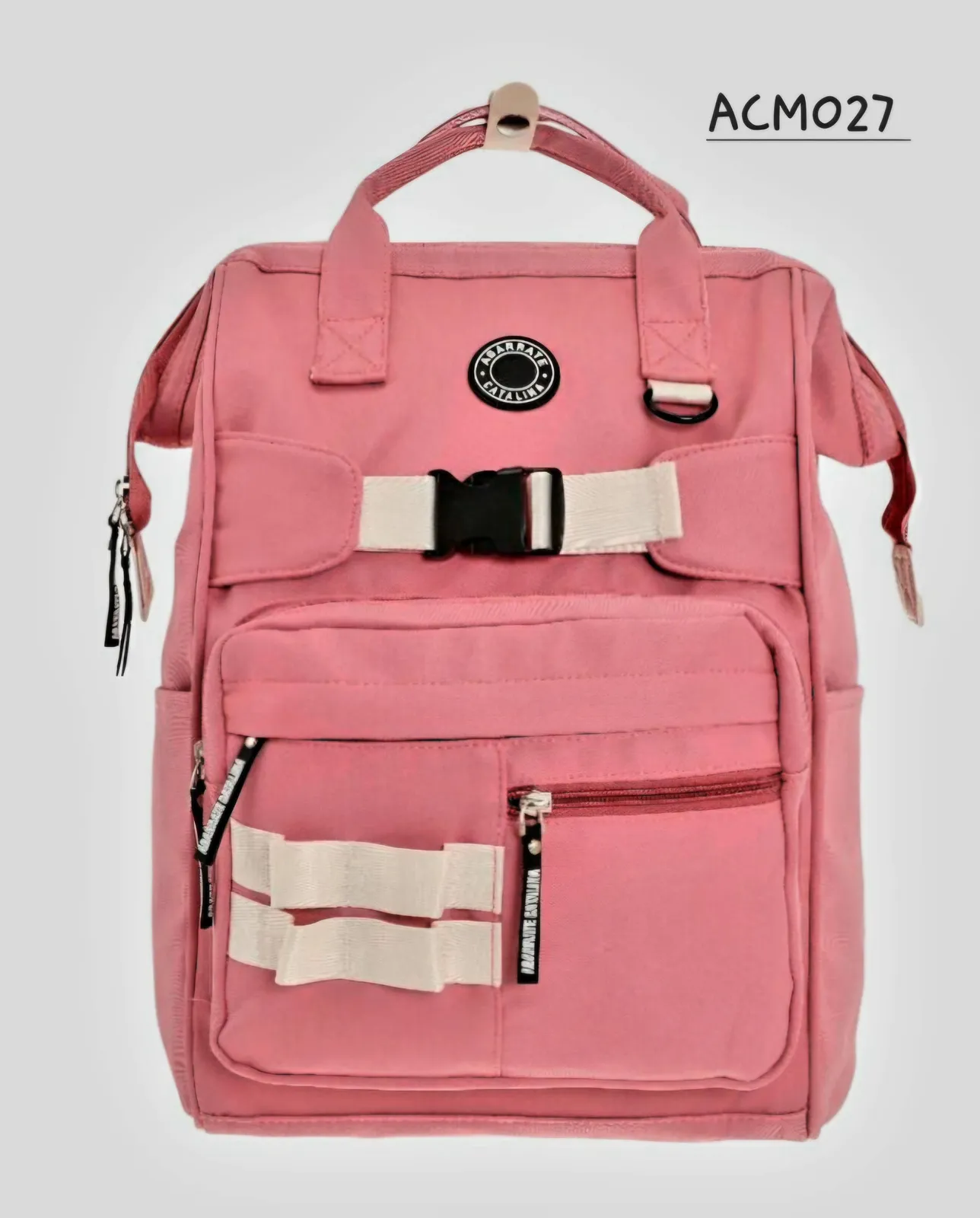Mochila Boca de Pez Agárrate Catalina  ACMO27