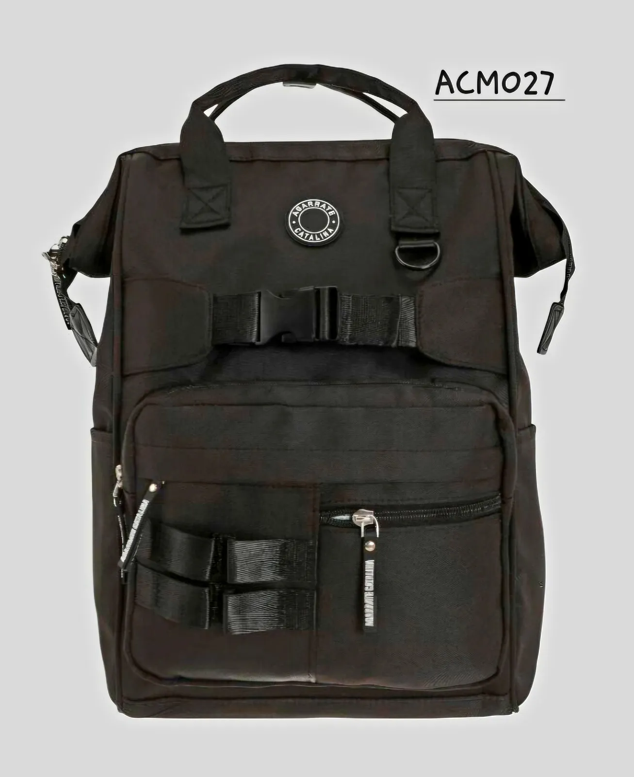 Mochila Boca de Pez Agárrate Catalina  ACMO27