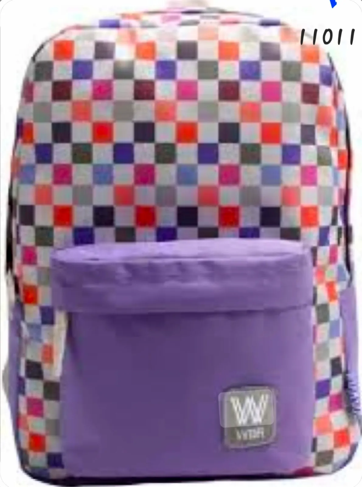 Mochila a Cuadros