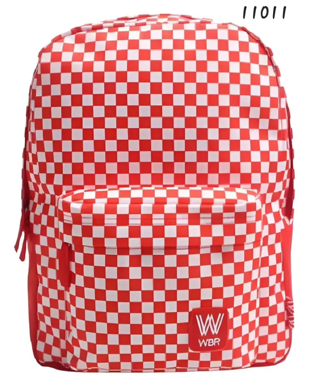 Mochila a Cuadros