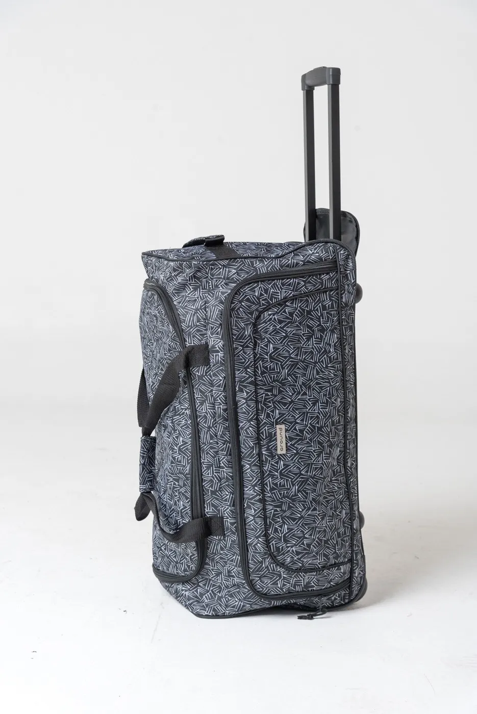 Bolso Carro 2 Ruedas