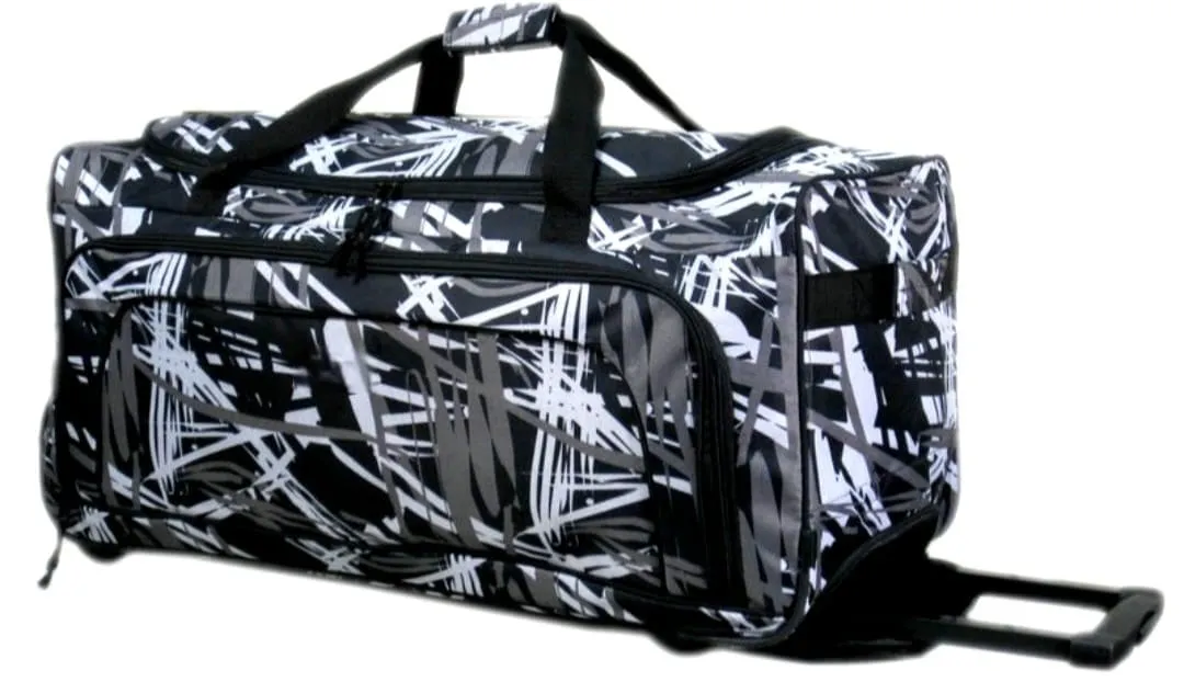 Bolso Carro 2 Ruedas