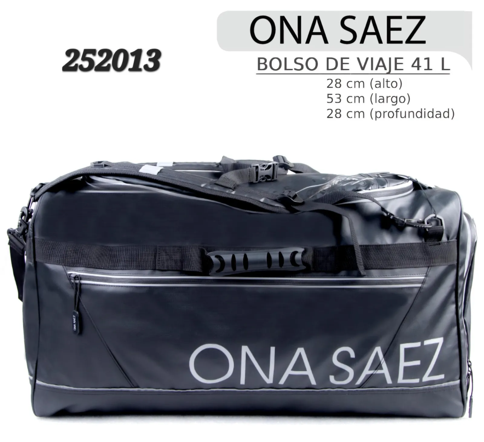 Bolso Ona Saez