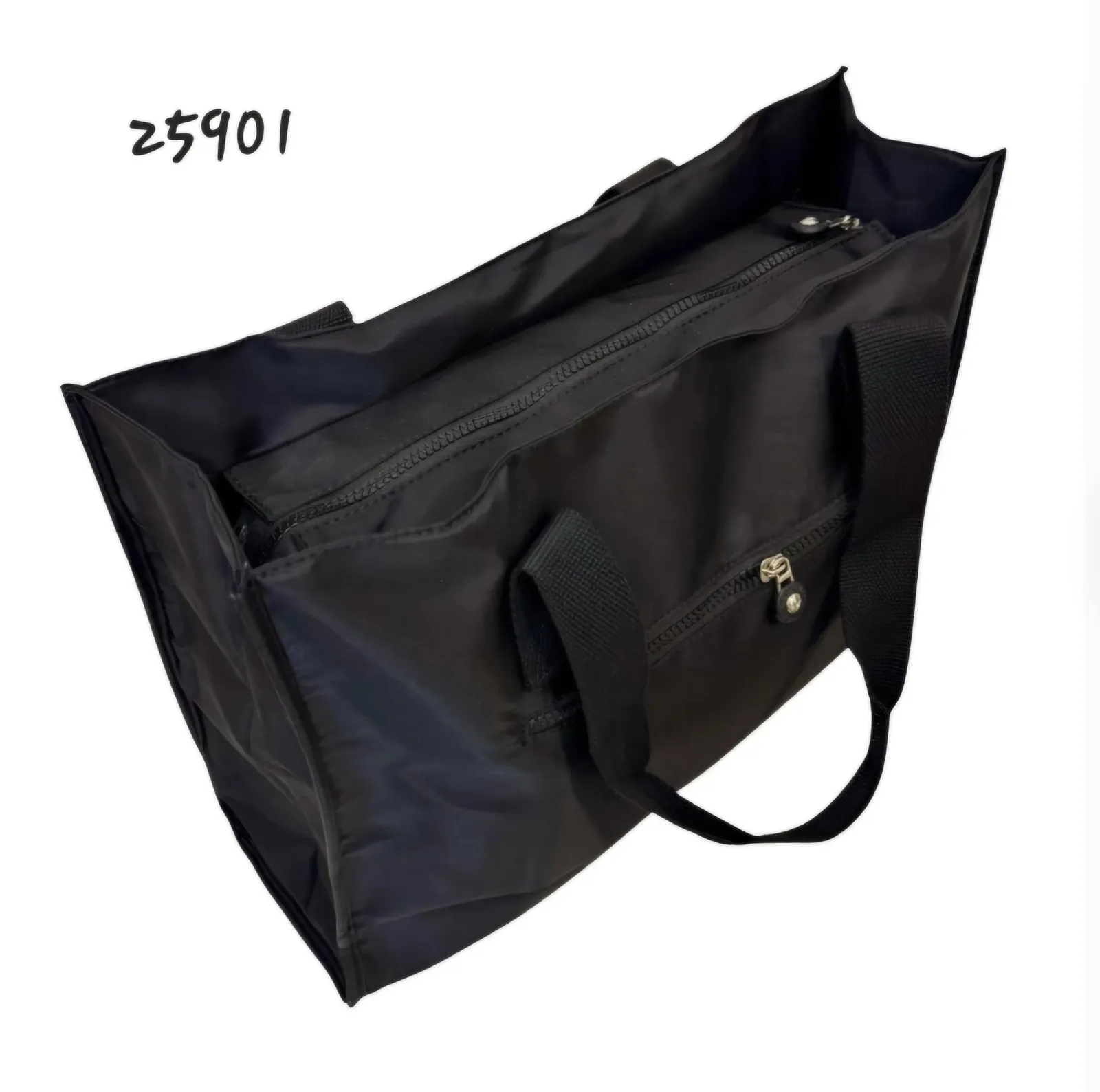 Cartera Bolso Medidas: 32 X 40 X 13 Cm 1 Cierre Trasero