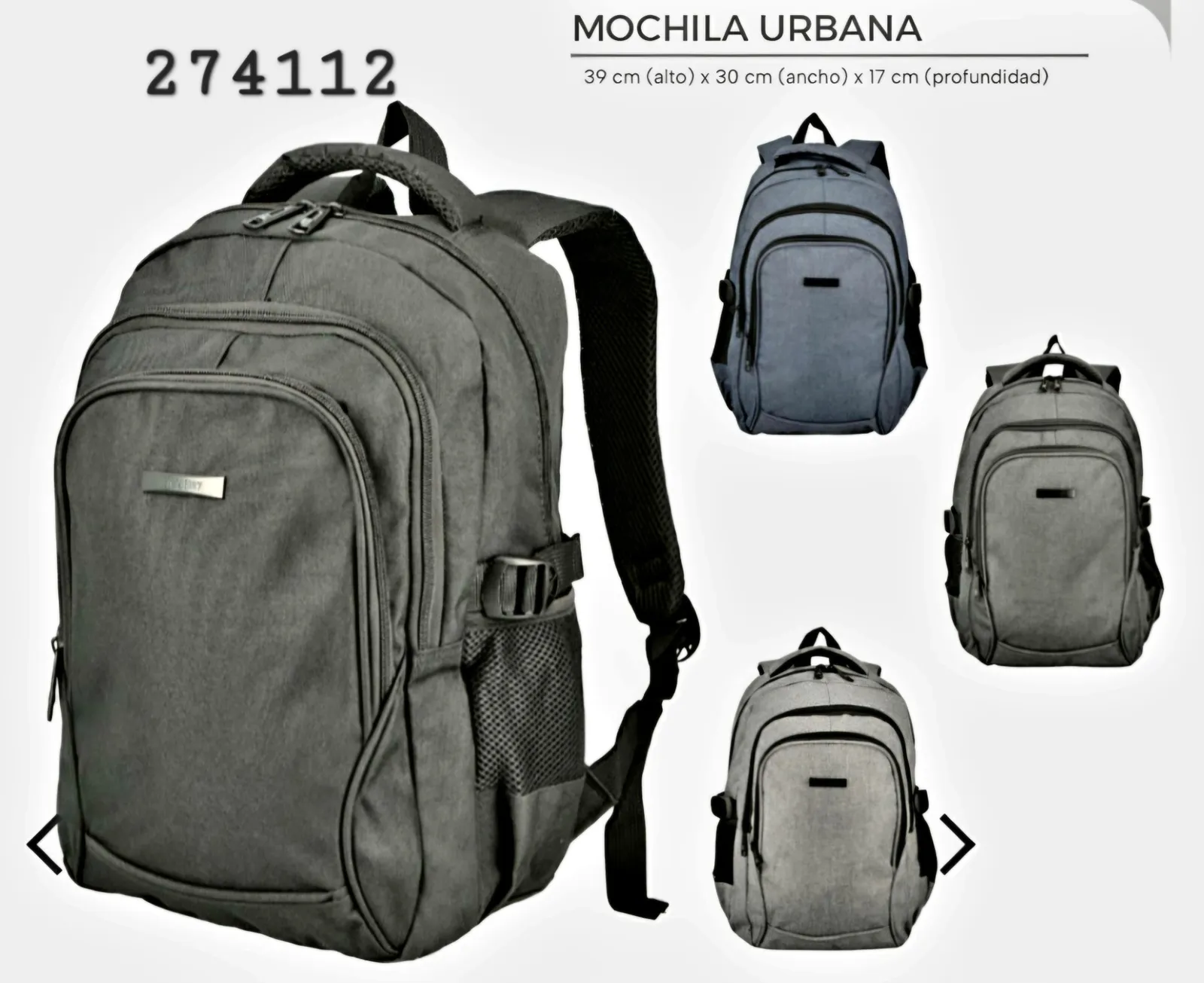 Mochila Porta Notebook