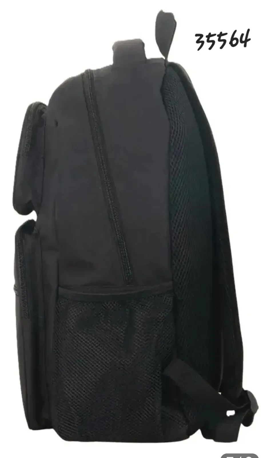 Mochila Back To Cool 2 Cierres 32X45X15Cm 18"