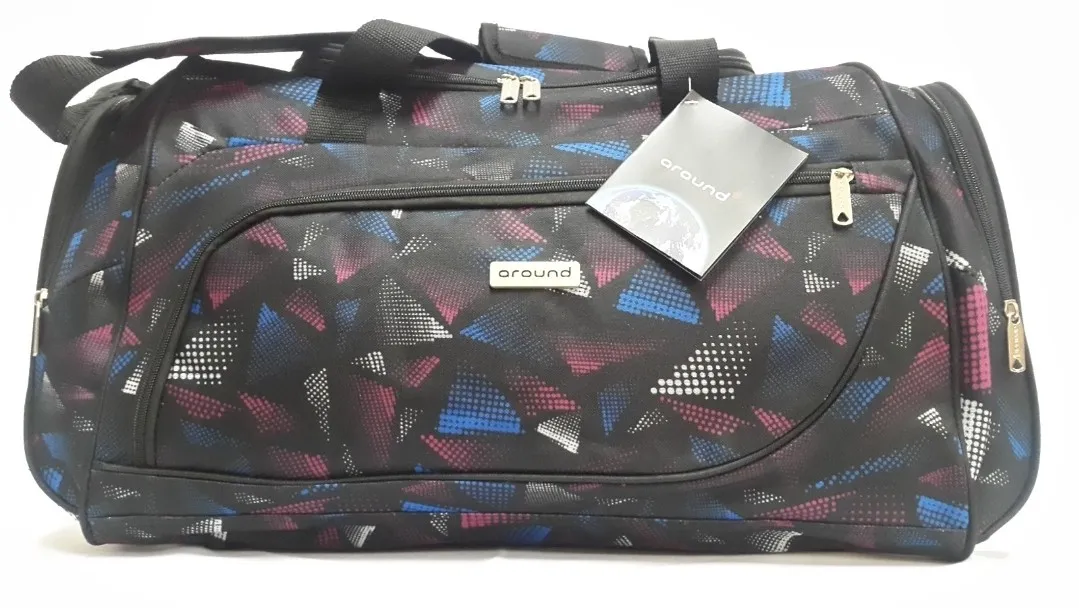 Bolso Impermeable  Estampado 21 Pulgadas