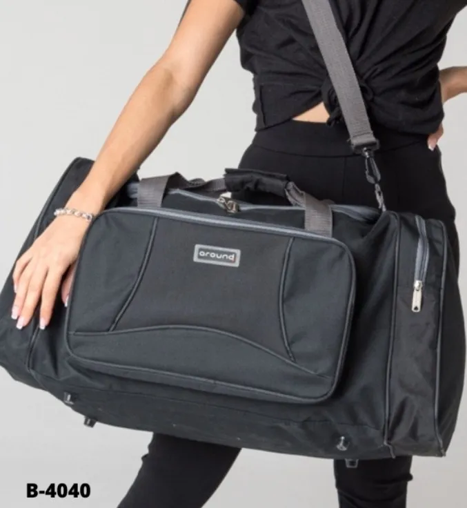 Bolso Impermeable, 29 Pulgadas, Bolsillo, Base, Varios Colores