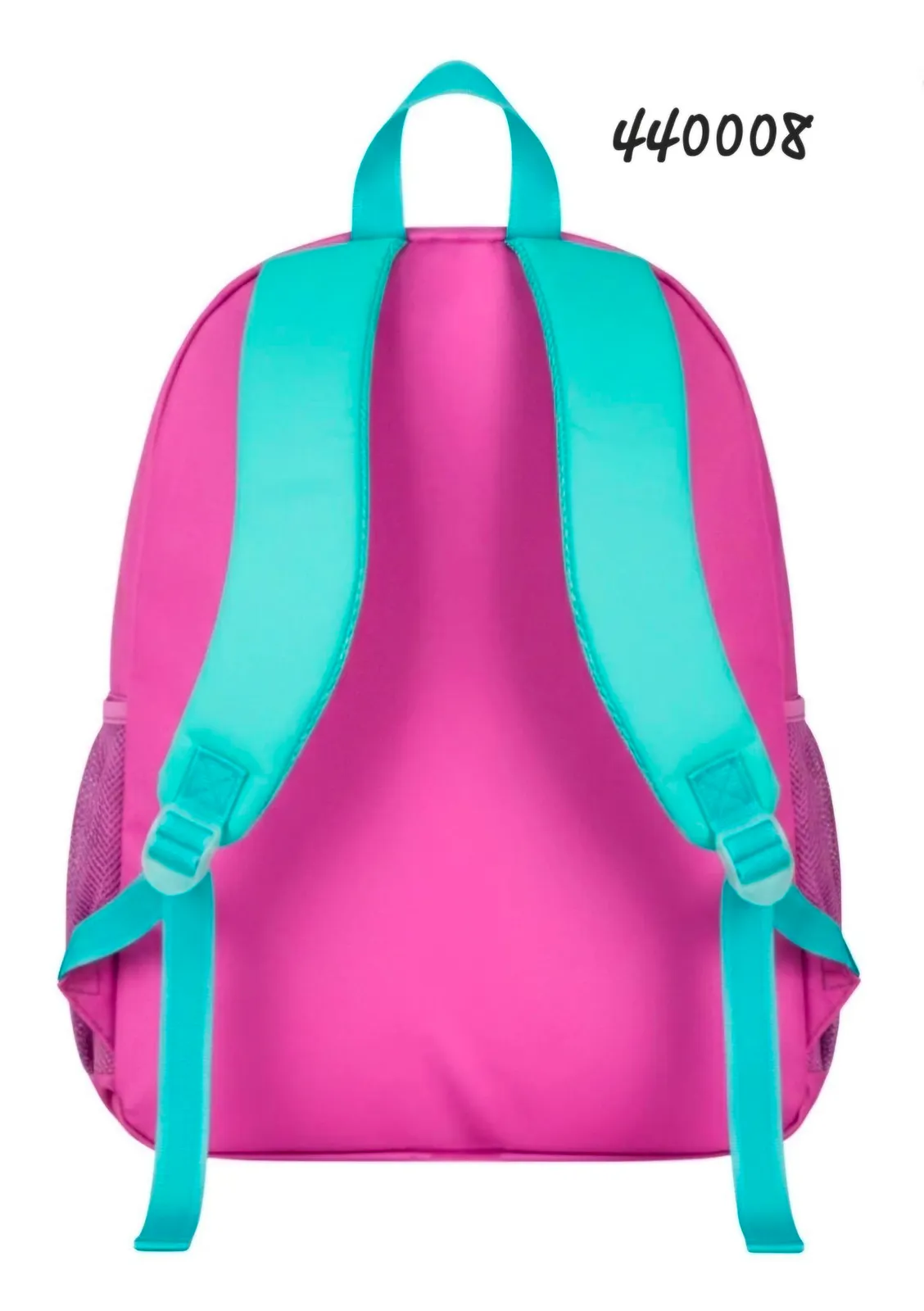Mochila Combinada Con Cartuchera