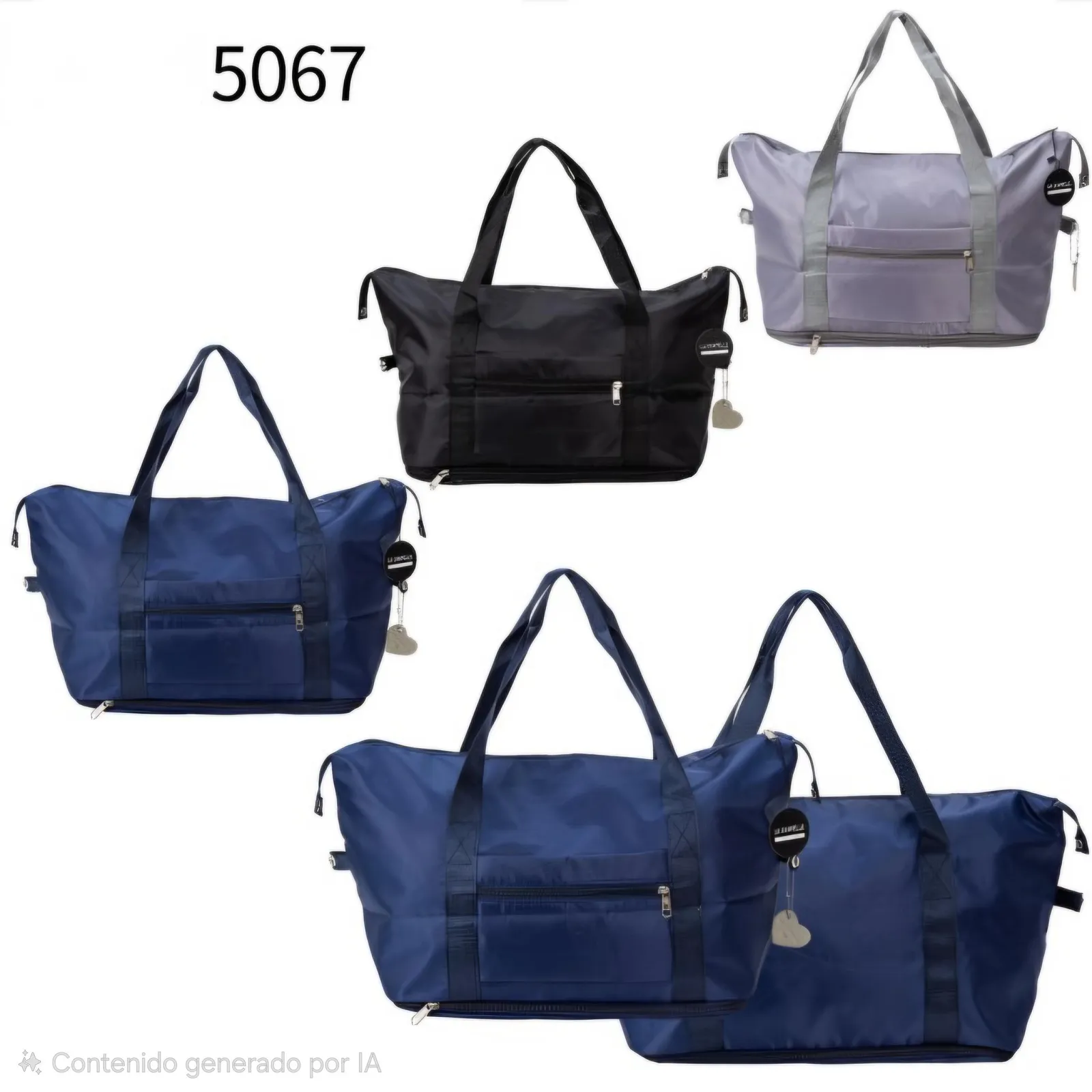 Bolso Expansible
