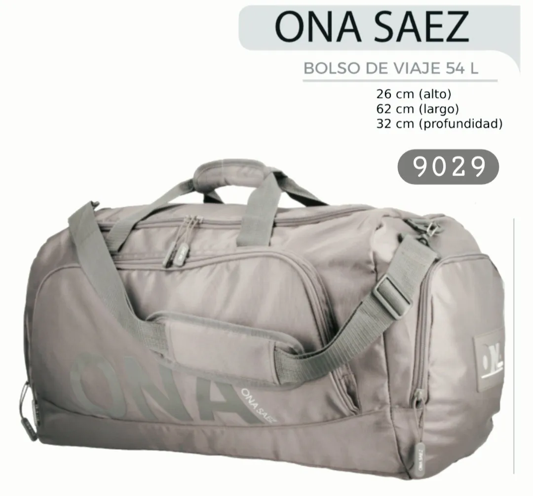 Bolso Ona Saez