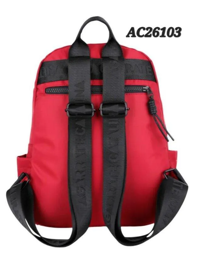 Mochila Agárrate Catalina Impermeable  25X30