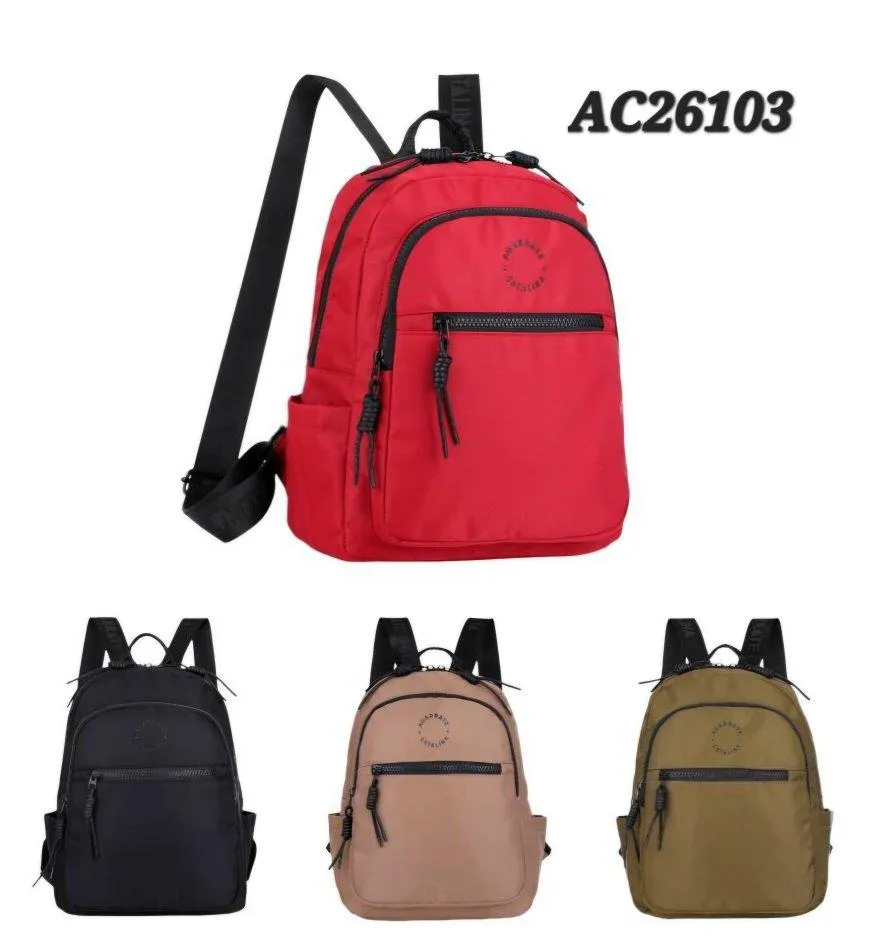 Mochila Agárrate Catalina Impermeable  25X30