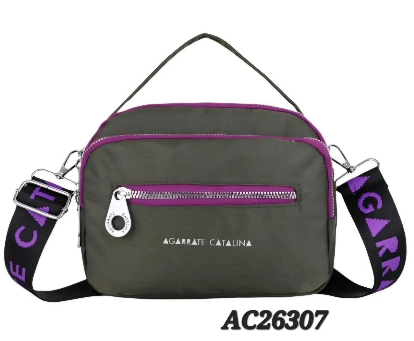Cartera Agarrate Catalina