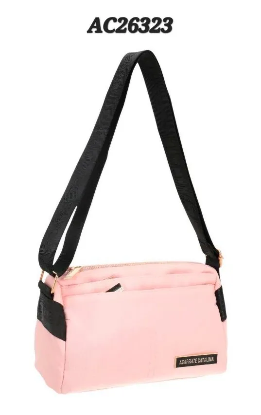 Cartera Agárrate Catalina Impermeable