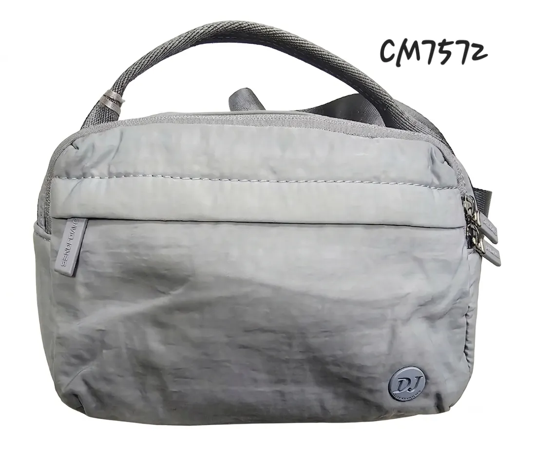 Riñonera Morral Impermeable David Jones 15X20