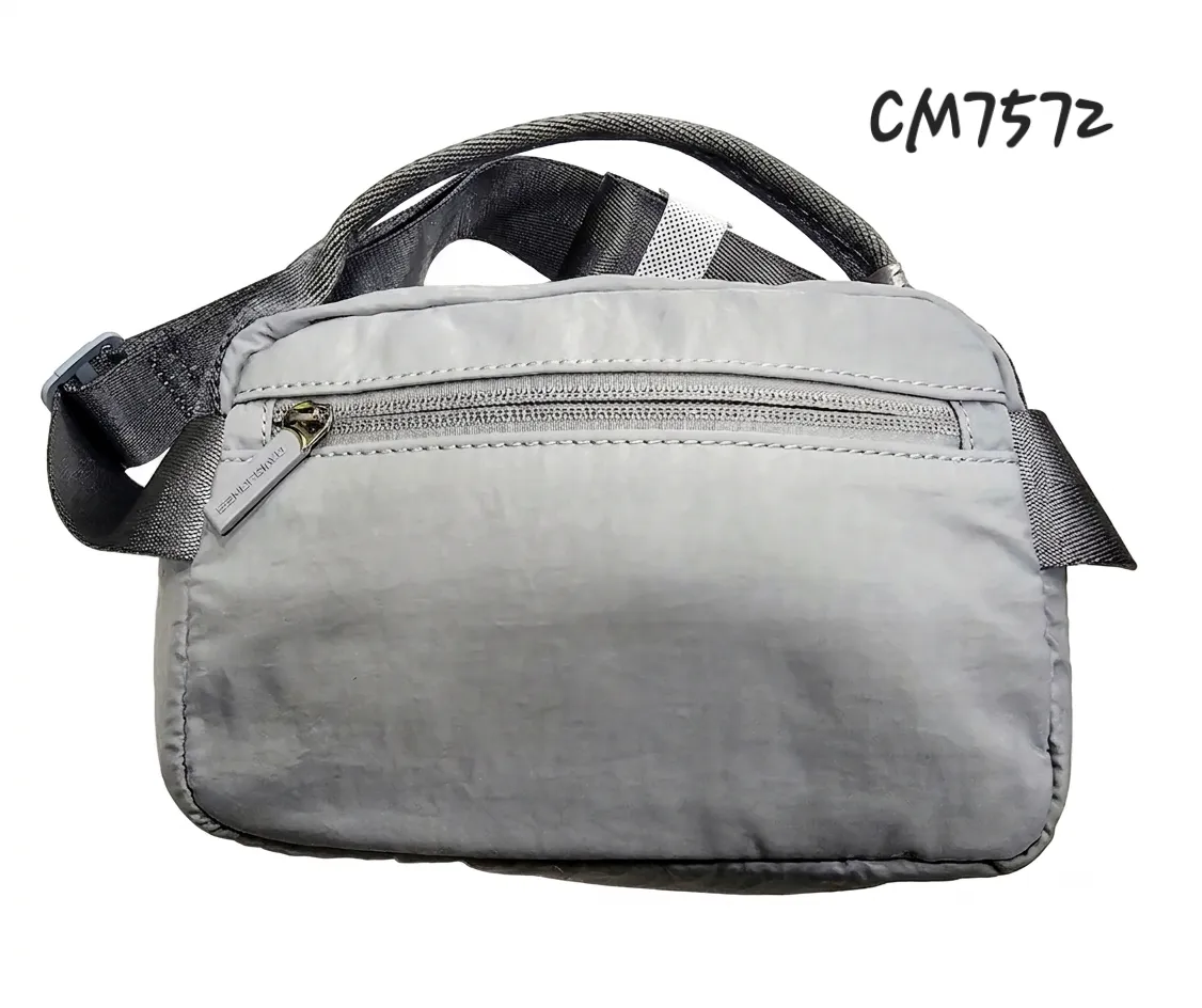 Riñonera Morral Impermeable David Jones 15X20