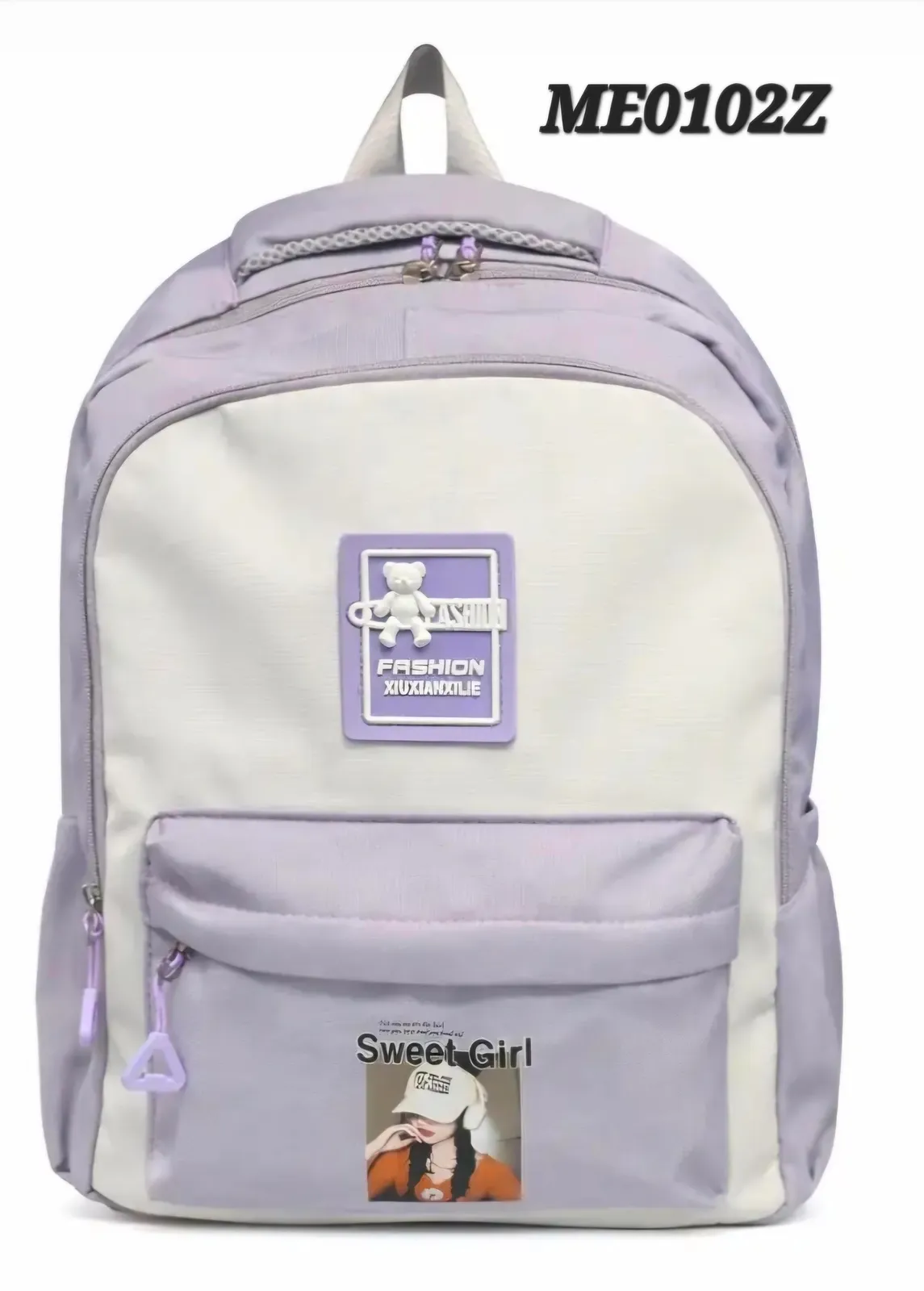 Mochila Combinada