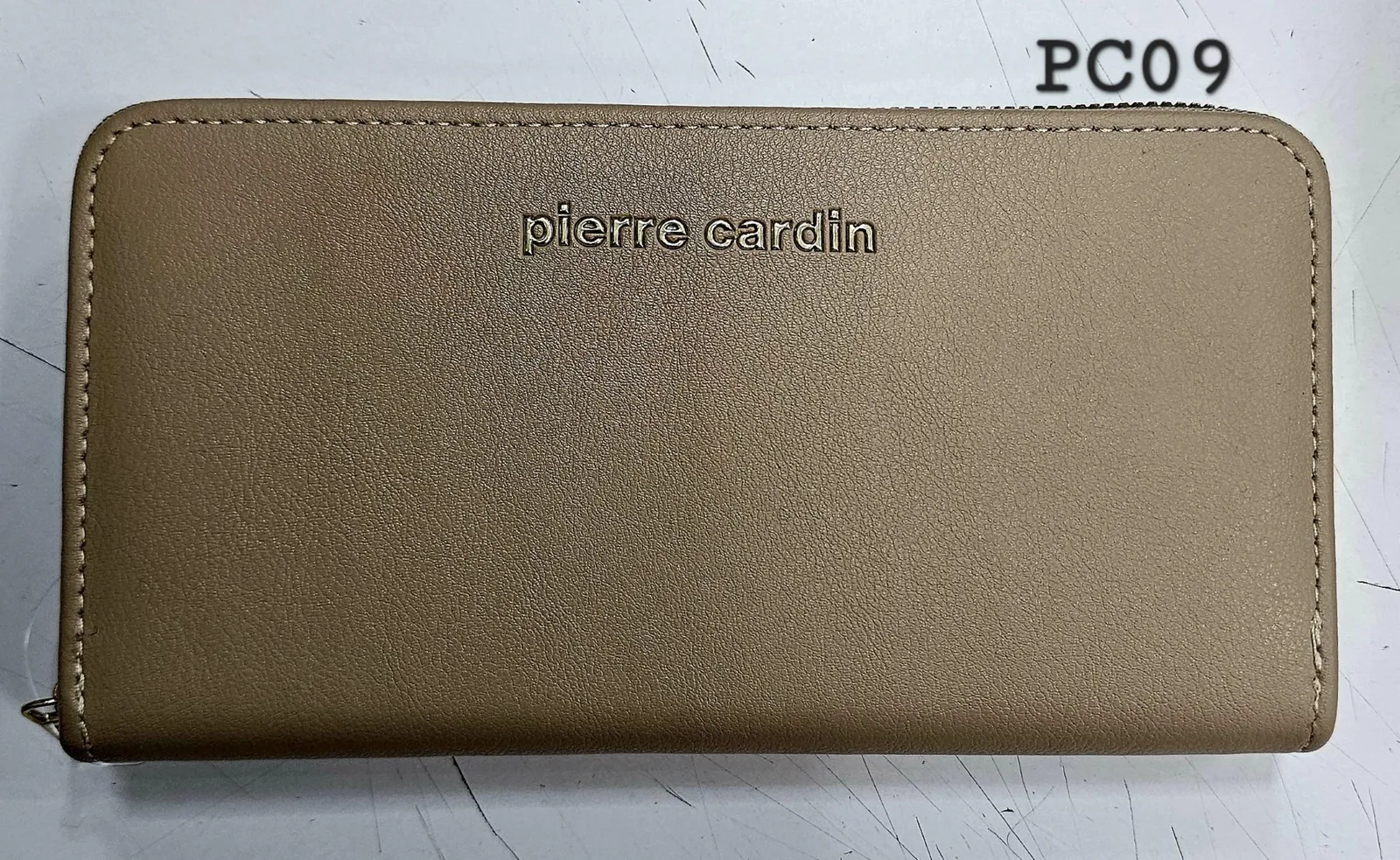 Billetera Fichero Pierre Cardin
