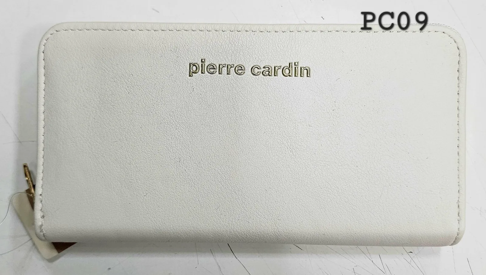 Billetera Fichero Pierre Cardin