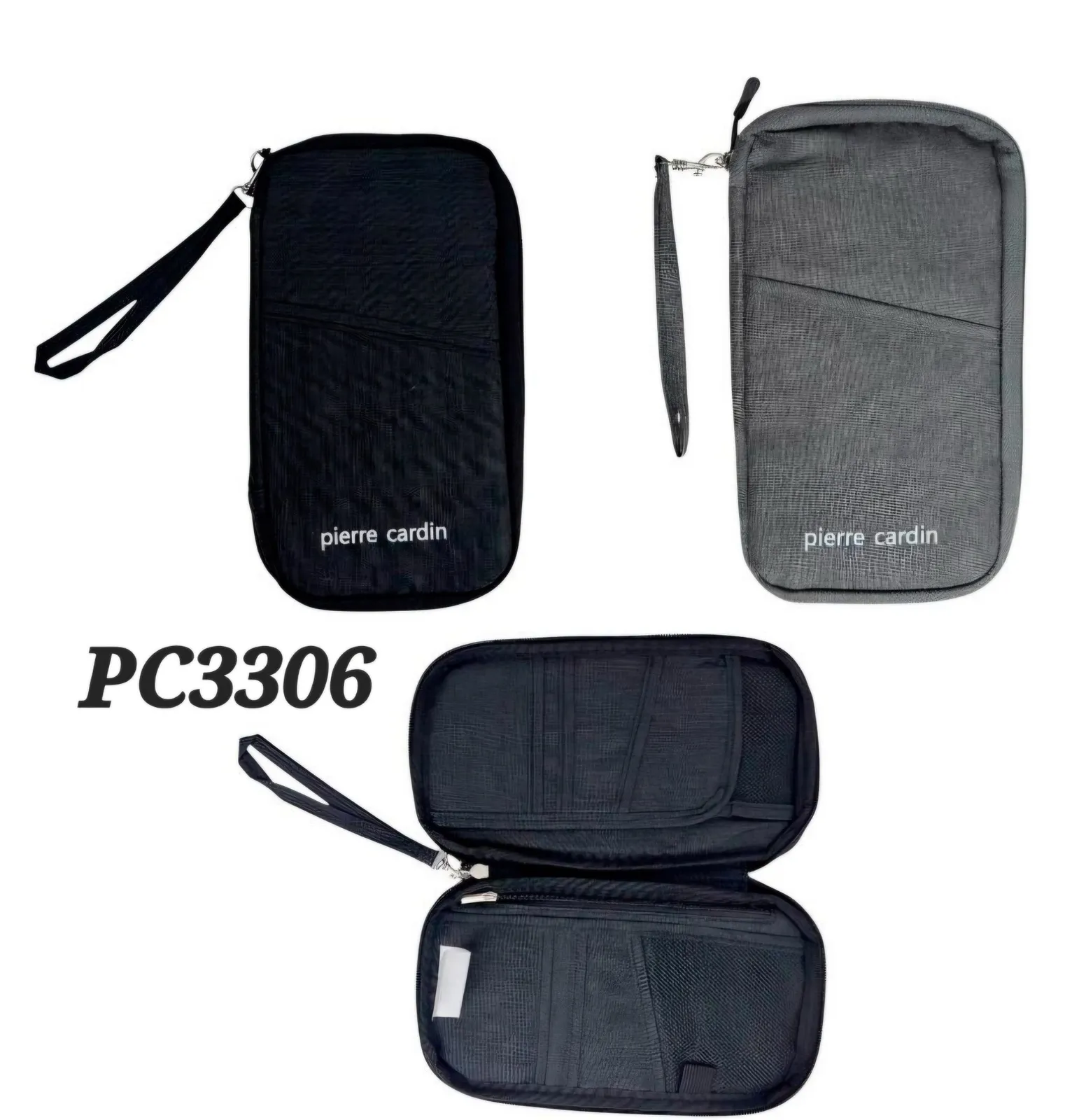 Porta pasaporte