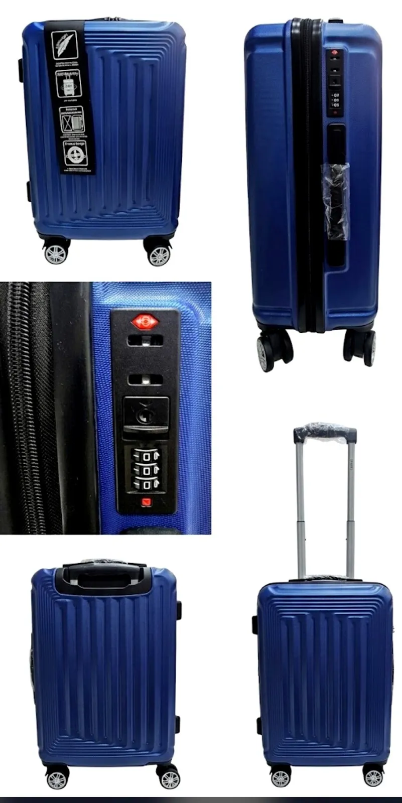 Valija Carry On OW40003C